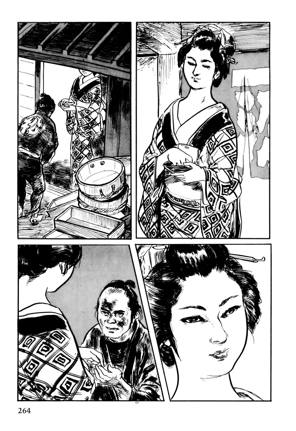 Read Samurai Executioner chapter 40 image 15 on Lezhin