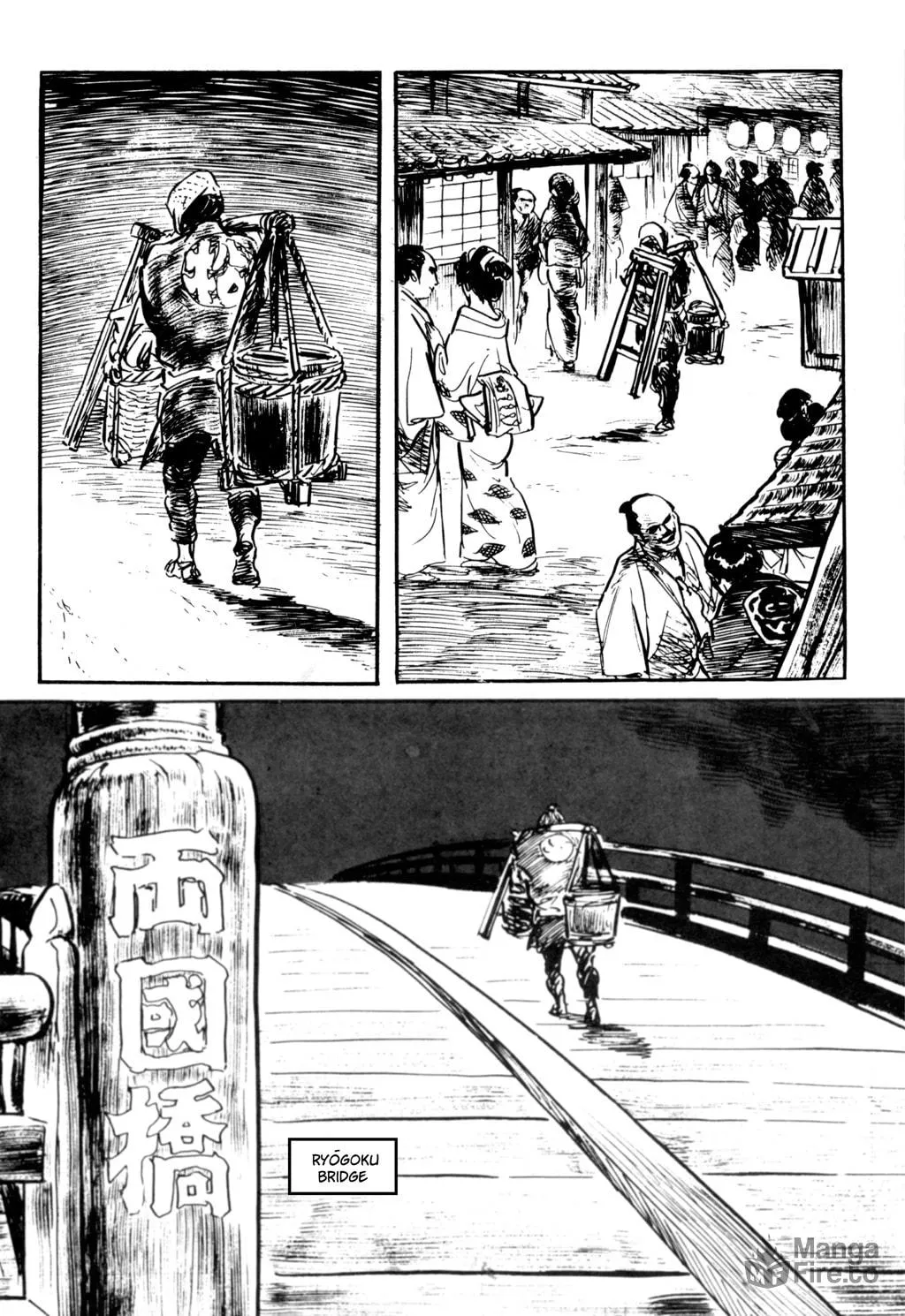 Read Samurai Executioner chapter 40 image 17 on Lezhin