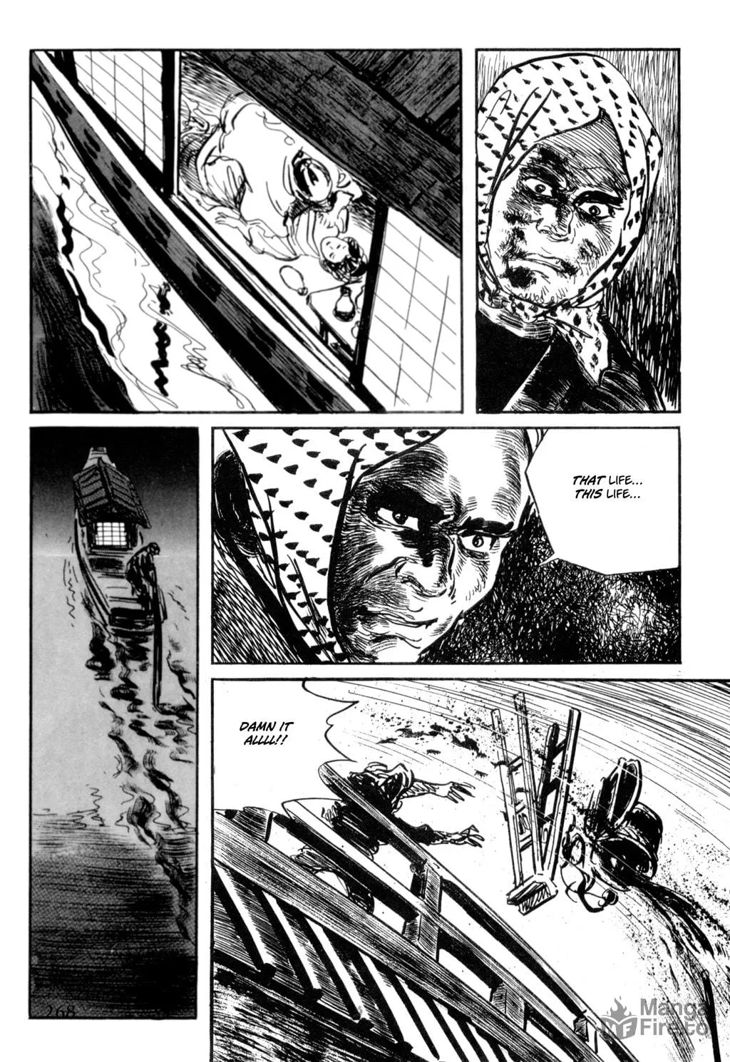 Read Samurai Executioner chapter 40 image 19 on Lezhin