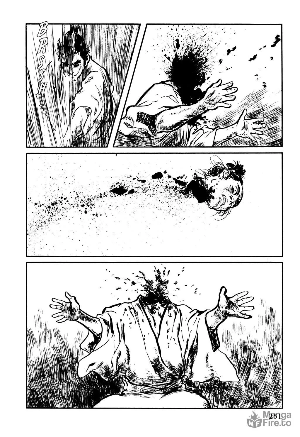 Read Samurai Executioner chapter 40 image 2 on Lezhin