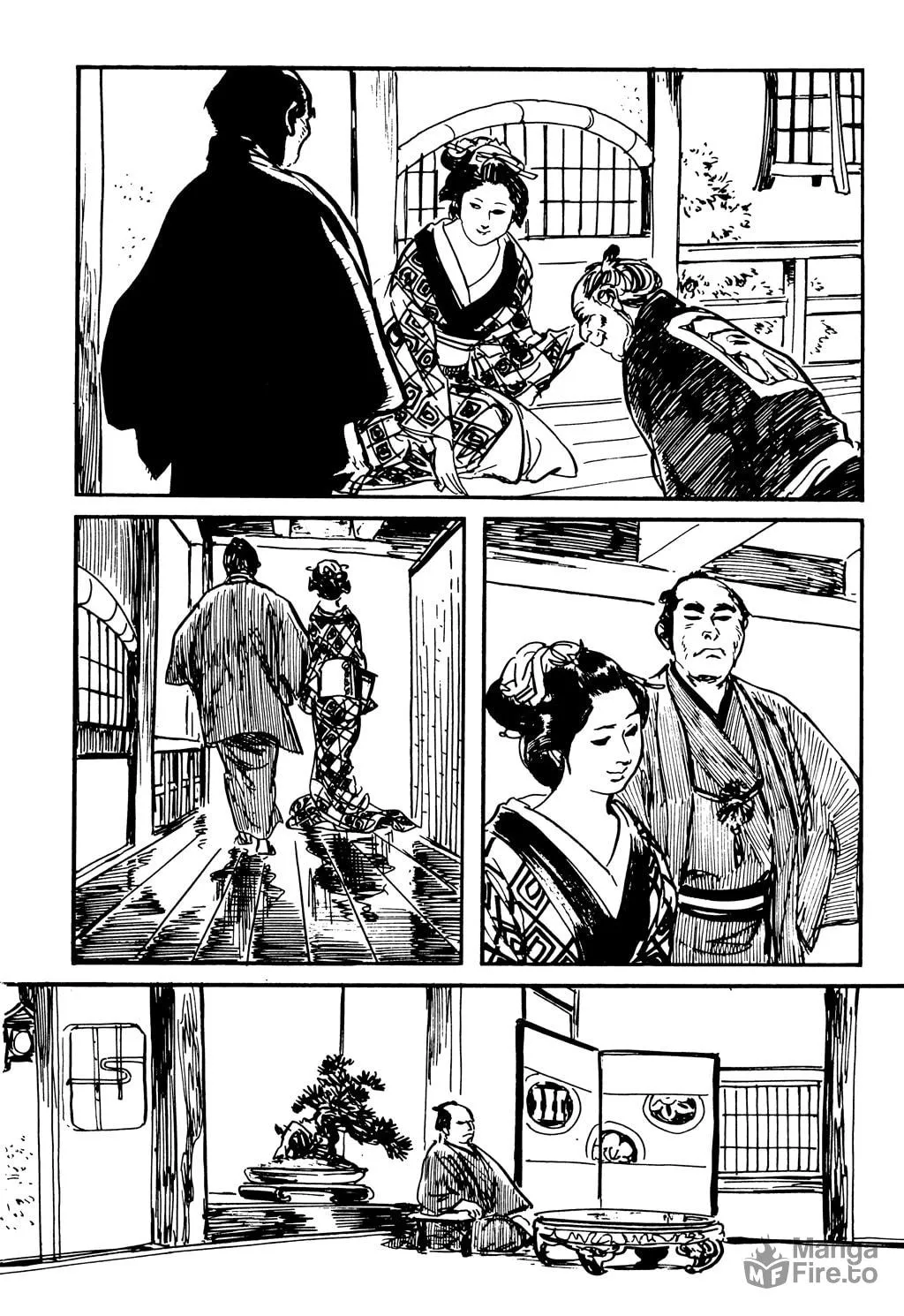 Read Samurai Executioner chapter 40 image 24 on Lezhin