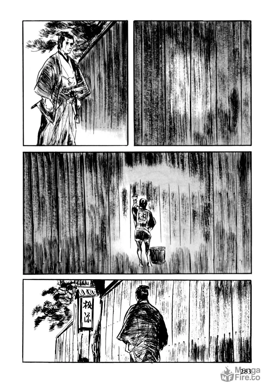 Read Samurai Executioner chapter 40 image 34 on Lezhin