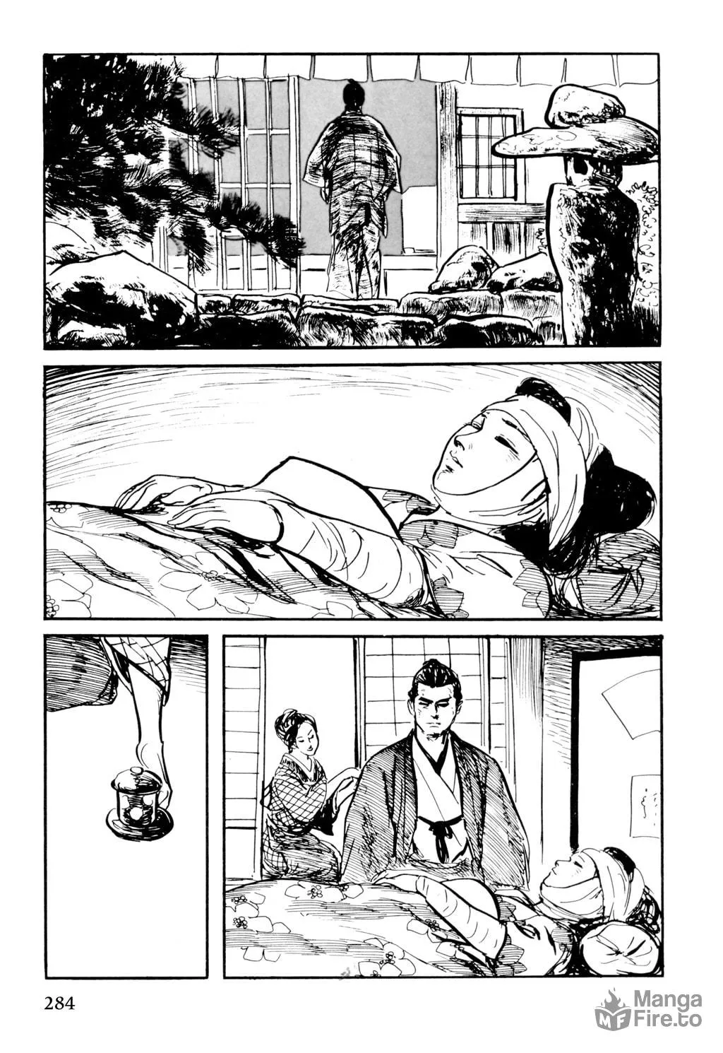 Read Samurai Executioner chapter 40 image 35 on Lezhin
