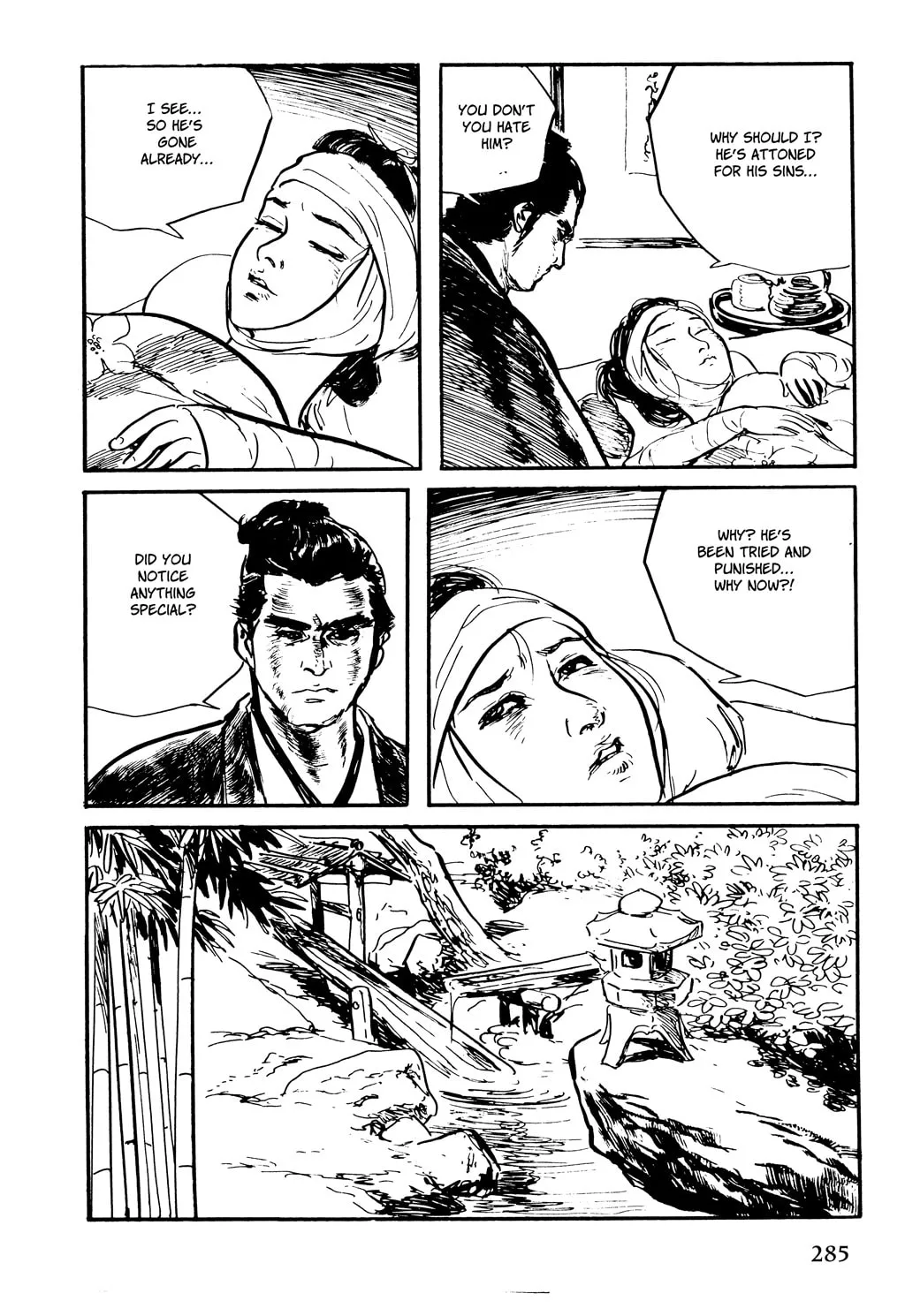 Read Samurai Executioner chapter 40 image 36 on Lezhin