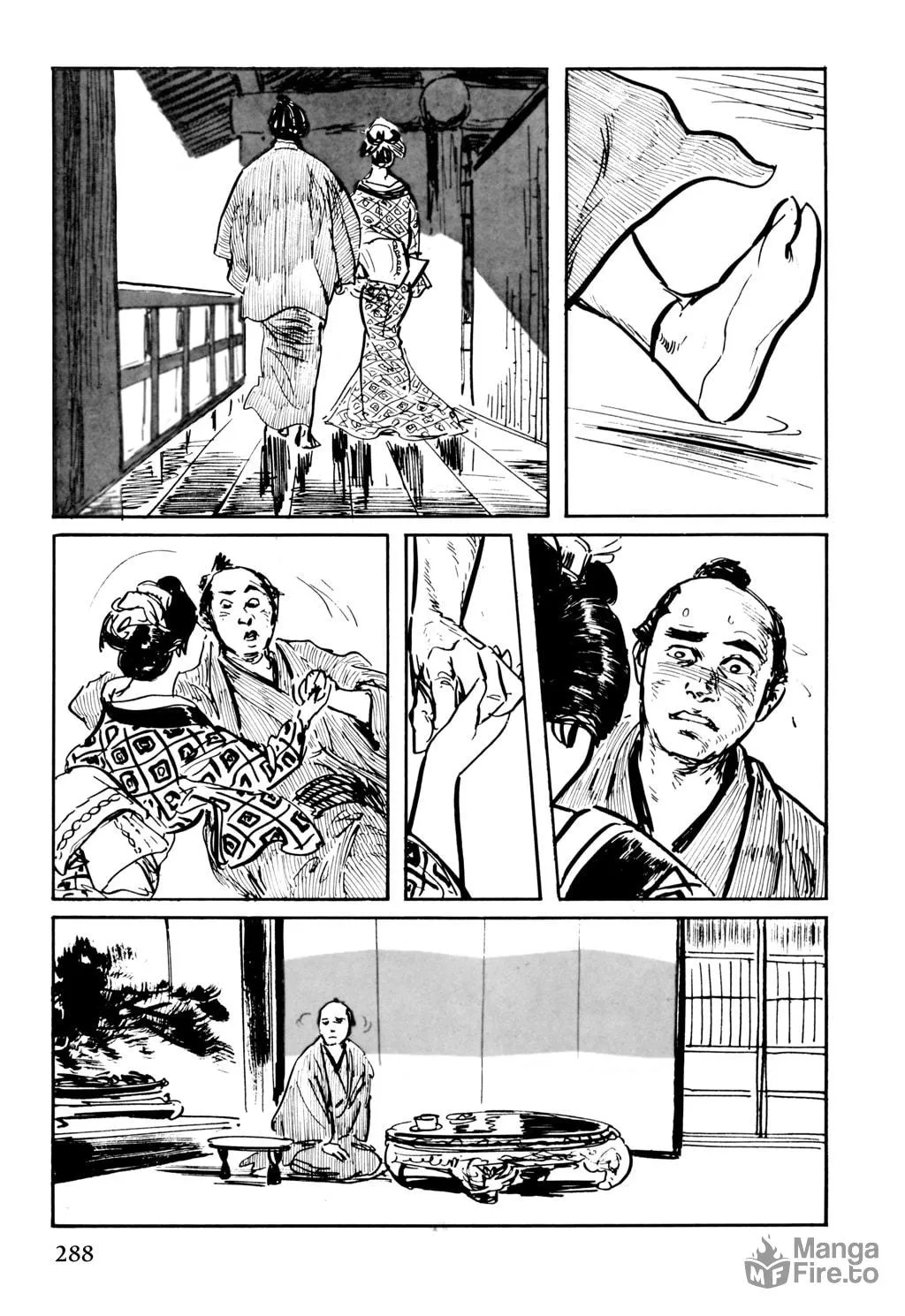 Read Samurai Executioner chapter 40 image 39 on Lezhin