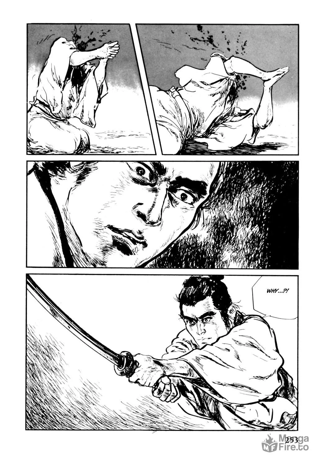 Read Samurai Executioner chapter 40 image 4 on Lezhin