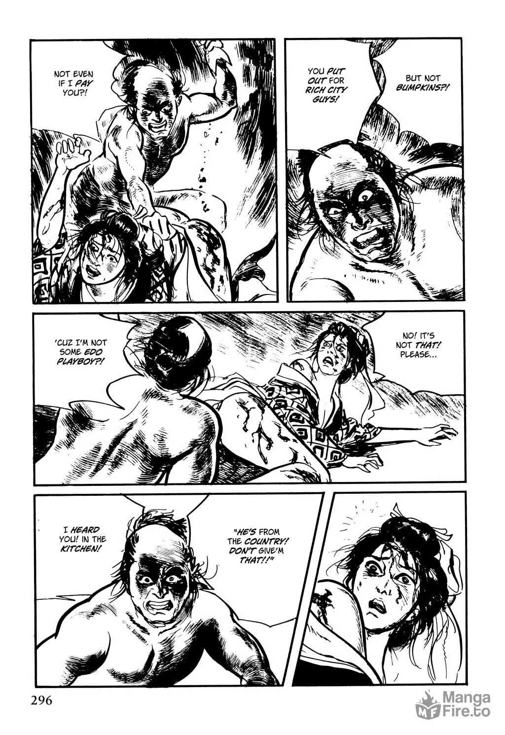 Read Samurai Executioner chapter 40 image 47 on Lezhin