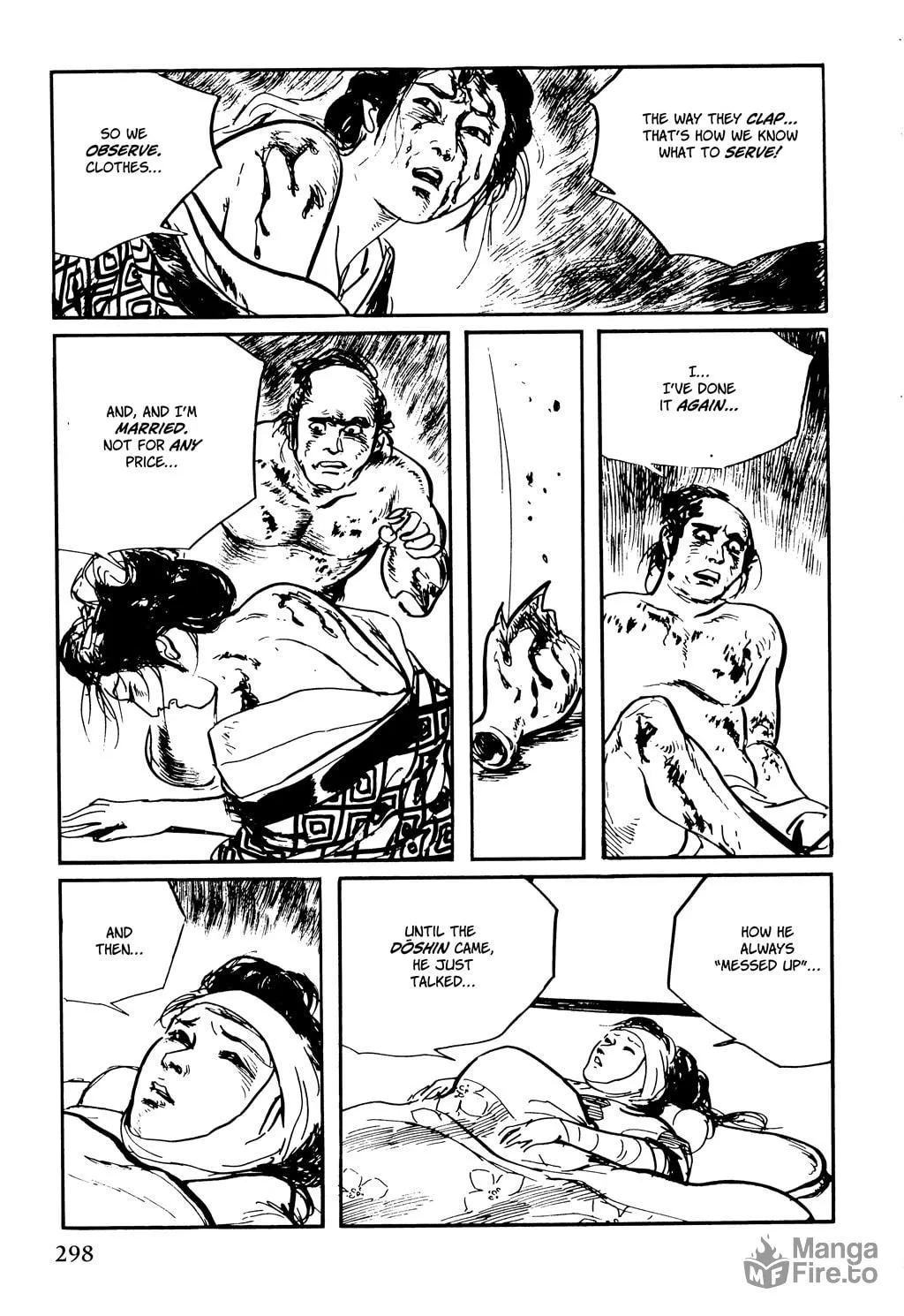 Read Samurai Executioner chapter 40 image 49 on Lezhin