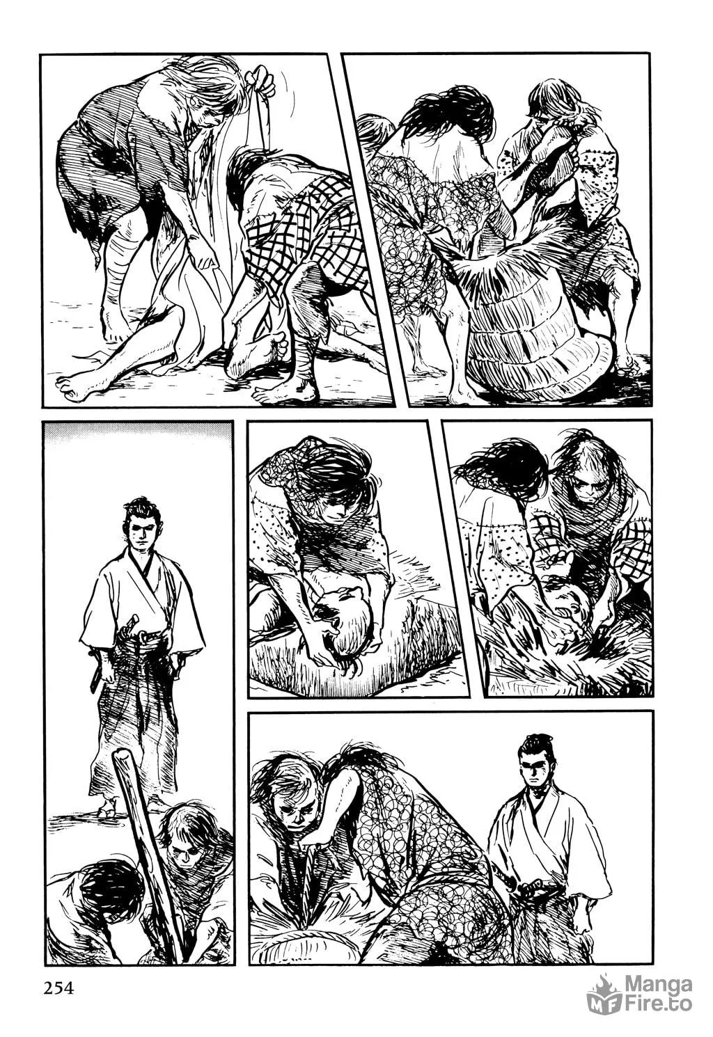 Read Samurai Executioner chapter 40 image 5 on Lezhin