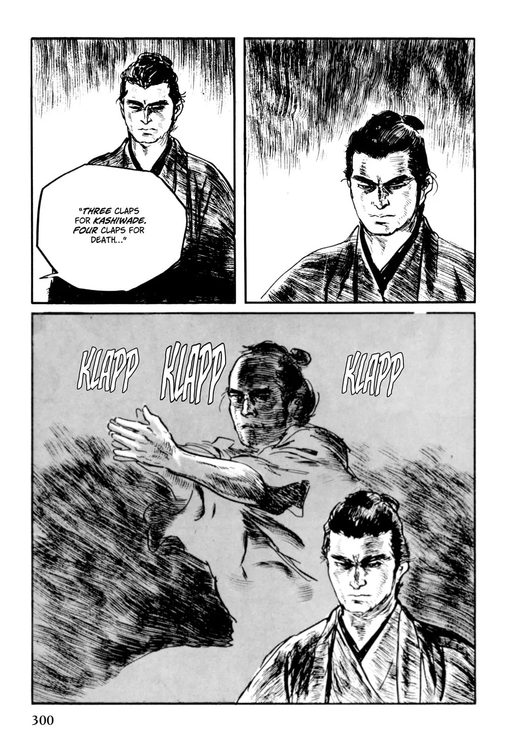 Read Samurai Executioner chapter 40 image 51 on Lezhin