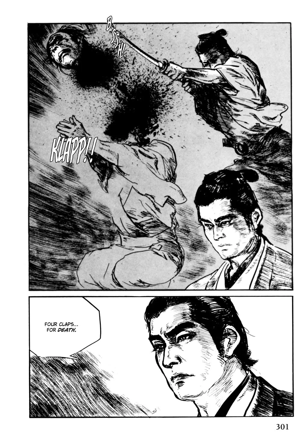 Read Samurai Executioner chapter 40 image 52 on Lezhin