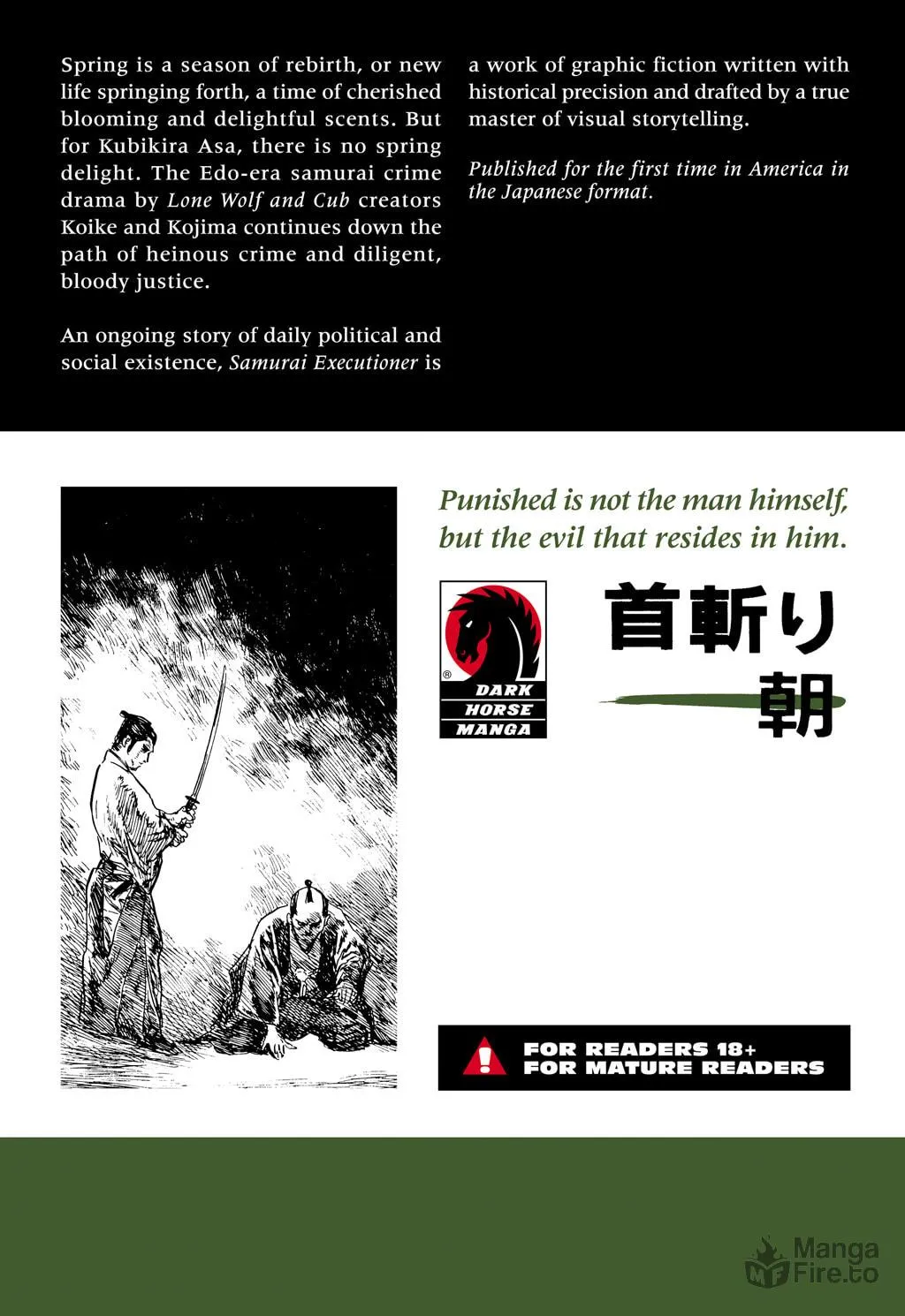 Read Samurai Executioner chapter 40 image 56 on Lezhin