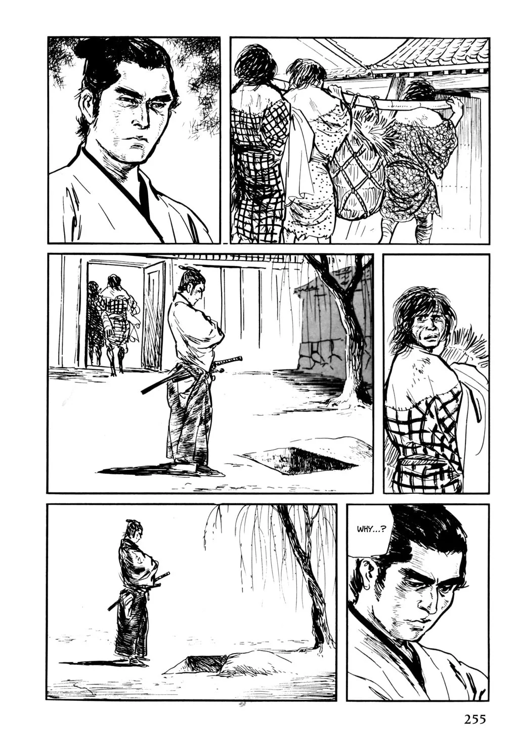 Read Samurai Executioner chapter 40 image 6 on Lezhin