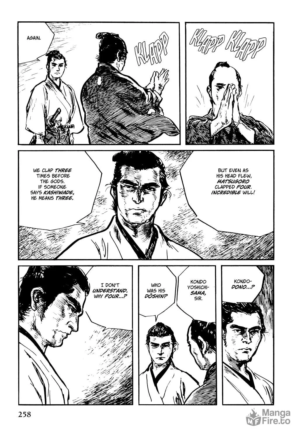 Read Samurai Executioner chapter 40 image 9 on Lezhin