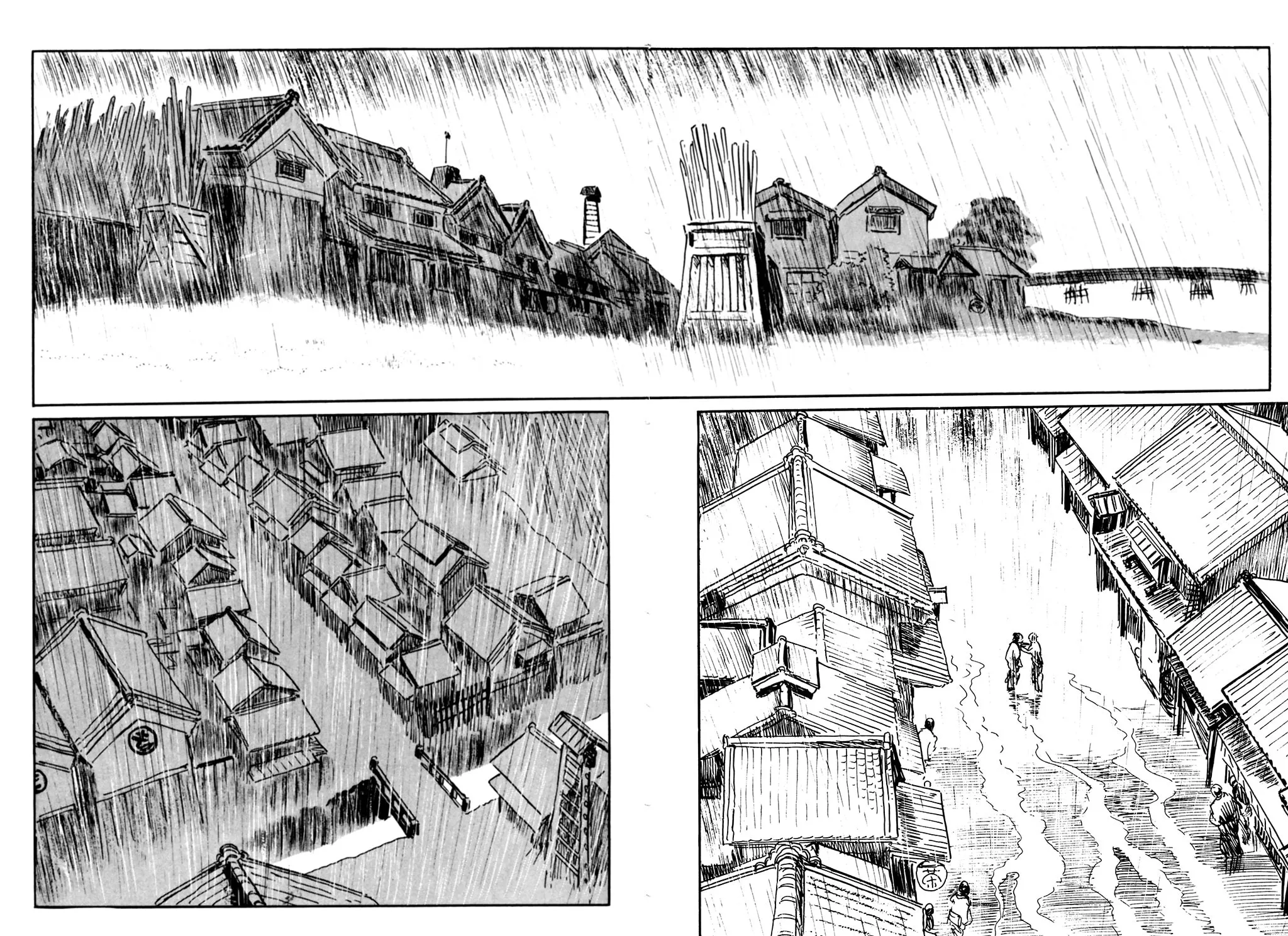 Read Samurai Executioner chapter 41 image 1 on Lezhin