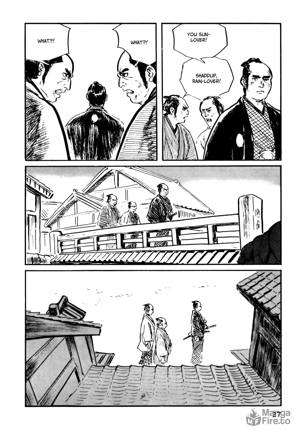 Read Samurai Executioner chapter 41 image 17 on Lezhin