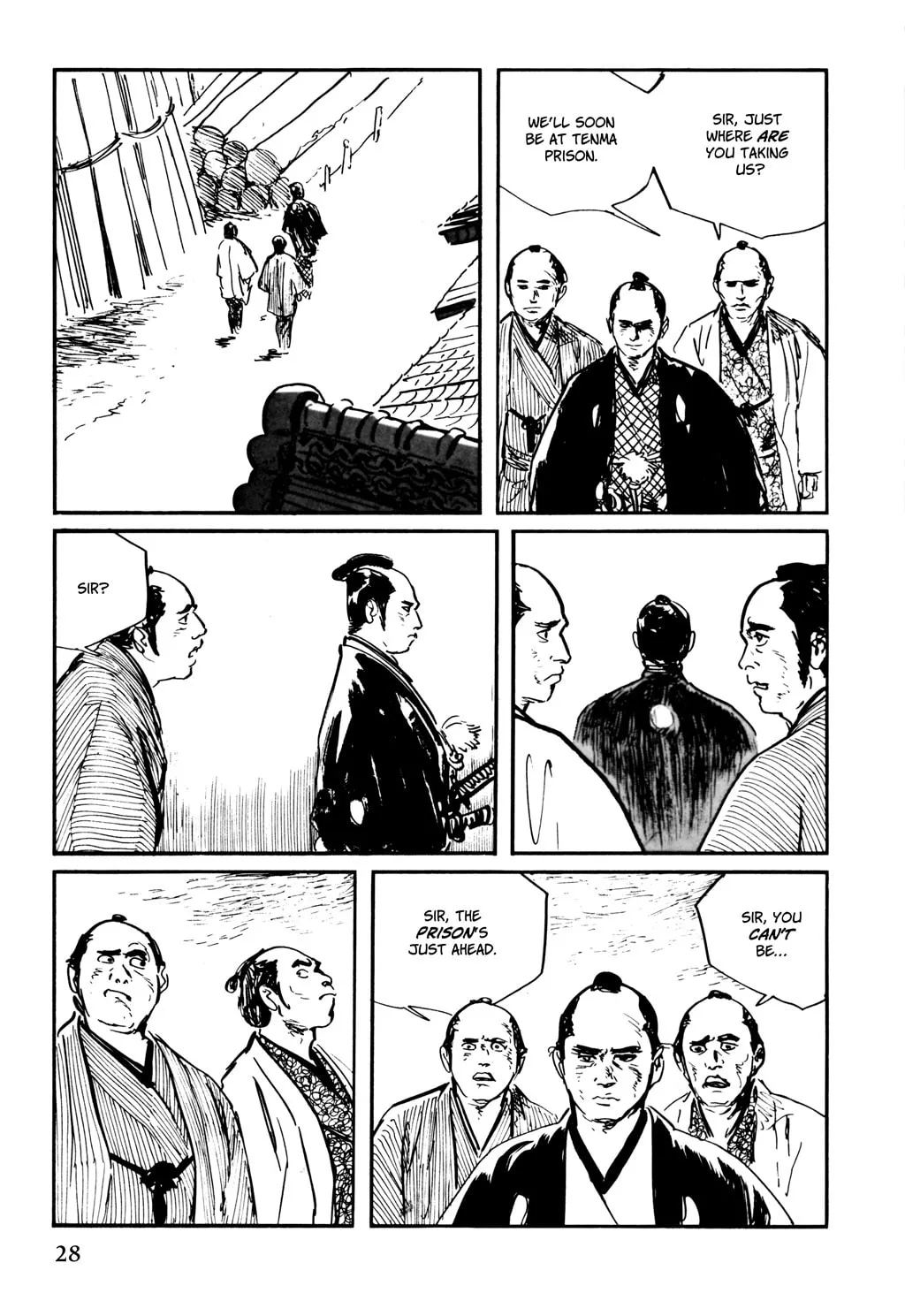 Read Samurai Executioner chapter 41 image 18 on Lezhin