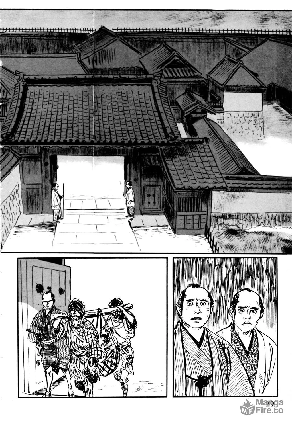 Read Samurai Executioner chapter 41 image 19 on Lezhin