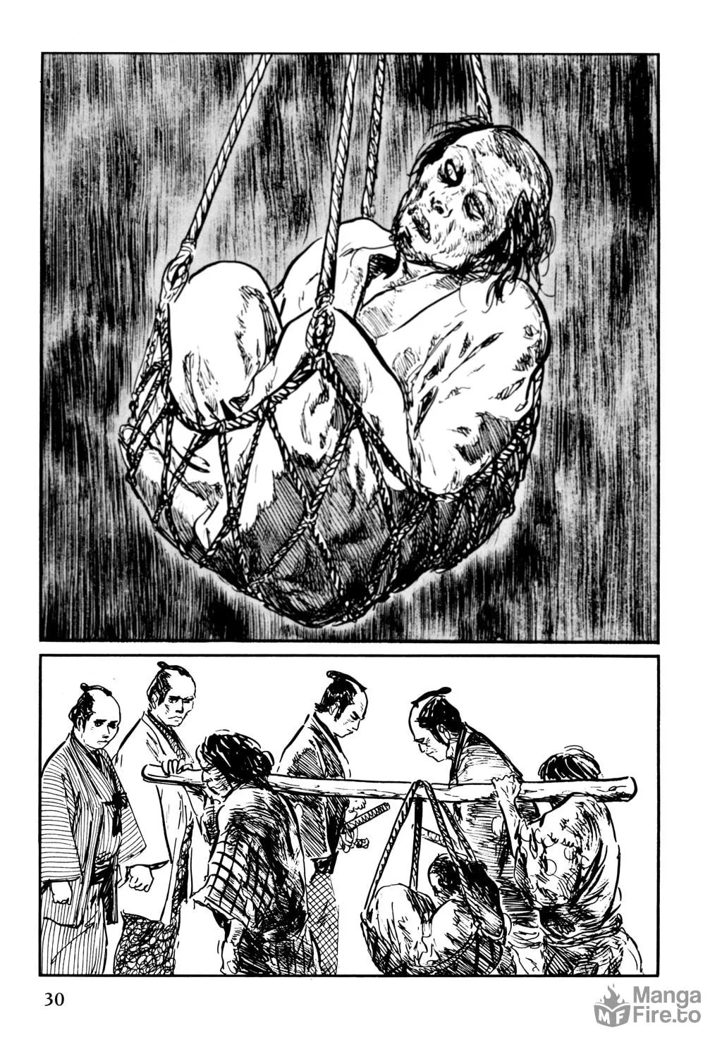 Read Samurai Executioner chapter 41 image 20 on Lezhin