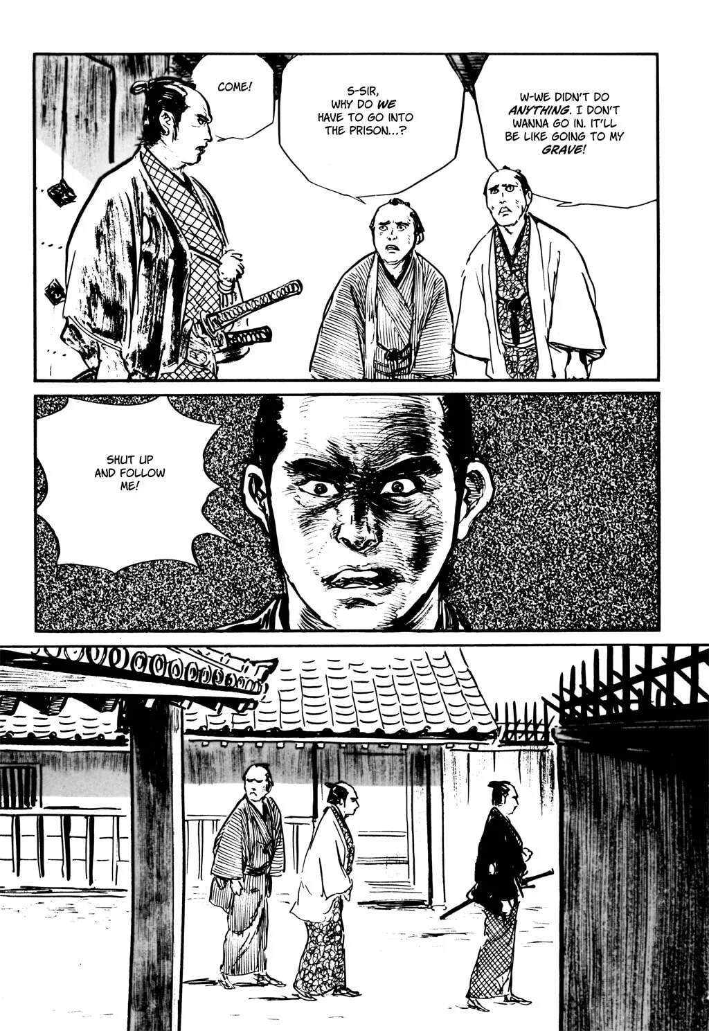 Read Samurai Executioner chapter 41 image 22 on Lezhin