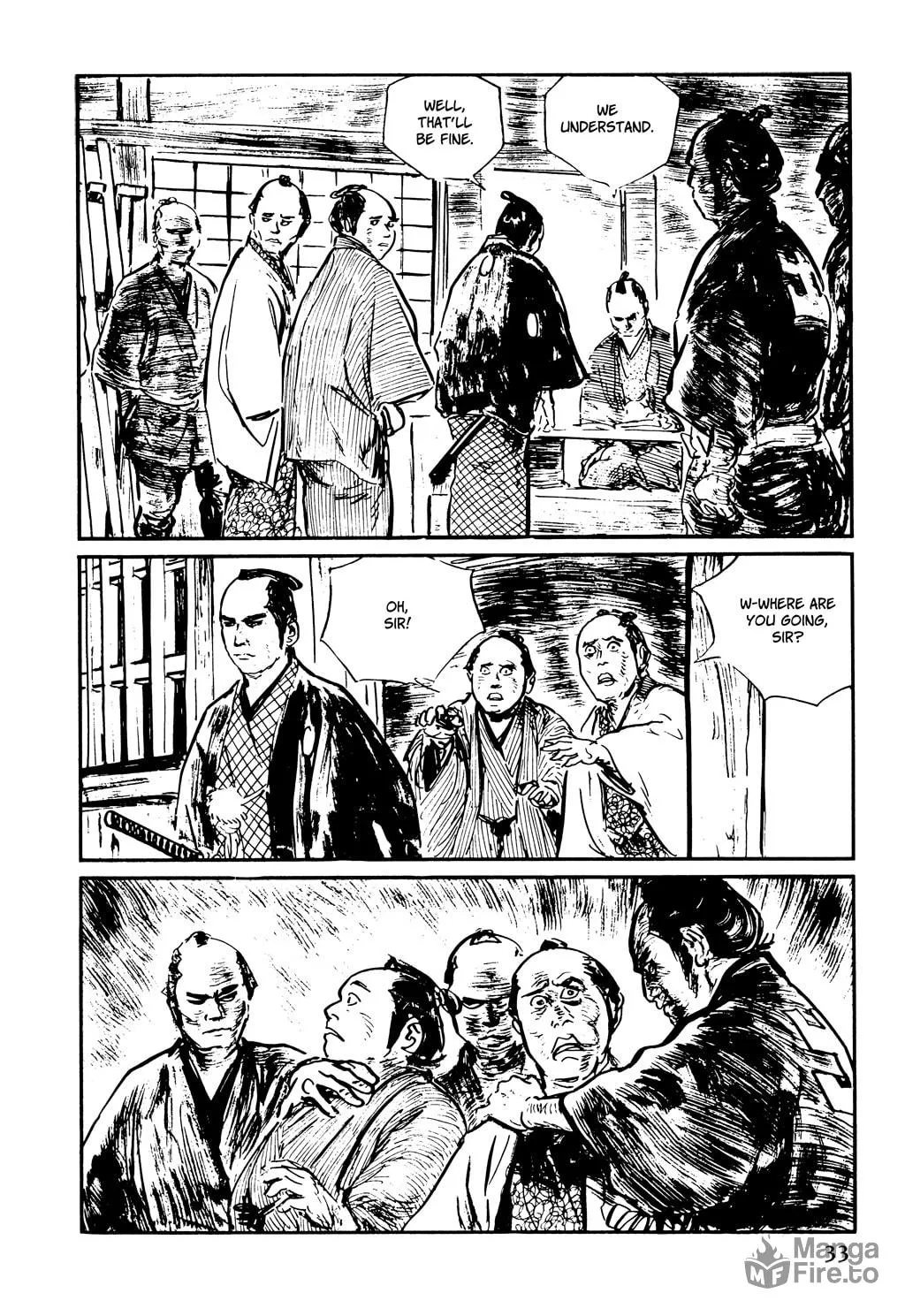Read Samurai Executioner chapter 41 image 23 on Lezhin