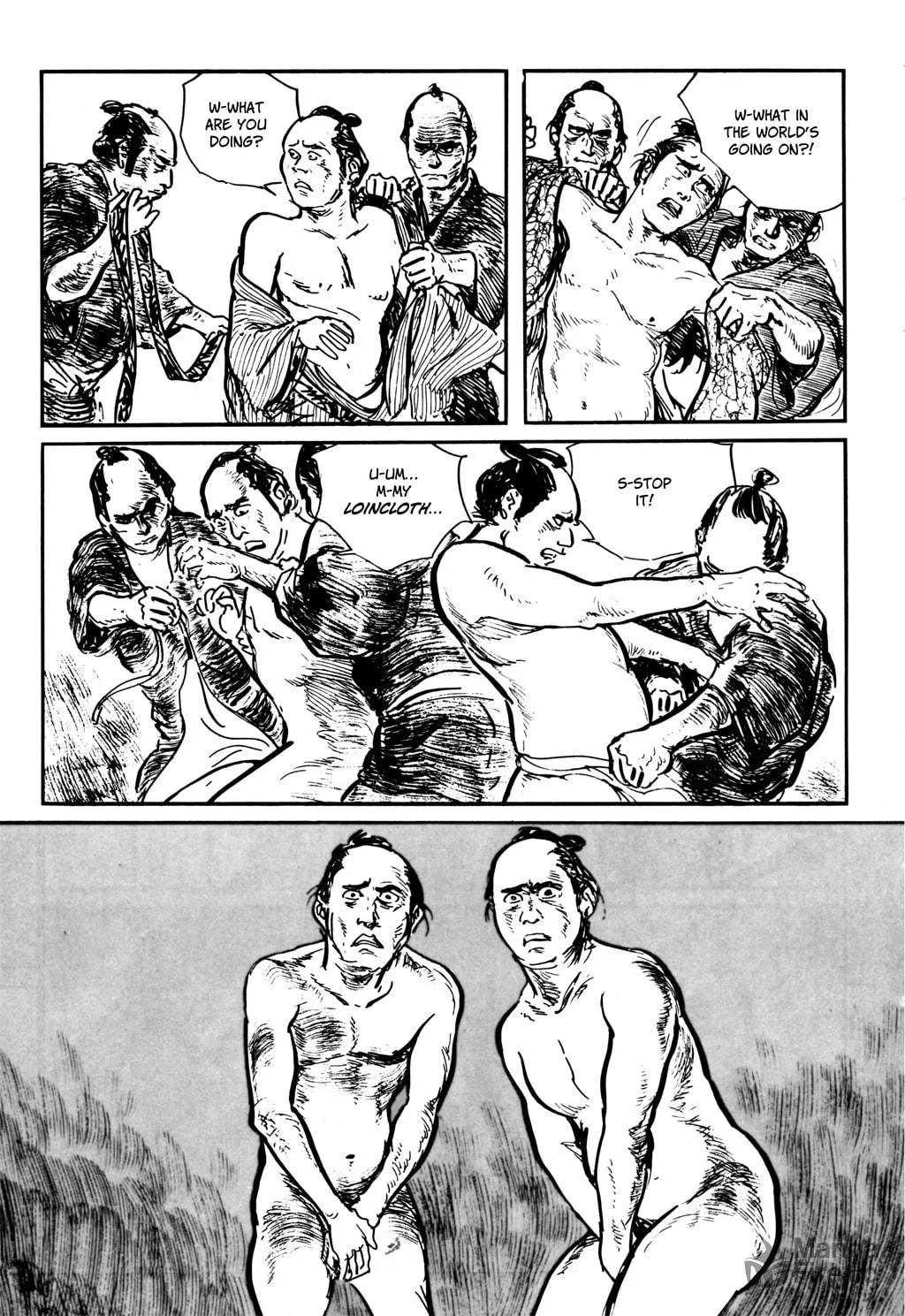 Read Samurai Executioner chapter 41 image 24 on Lezhin