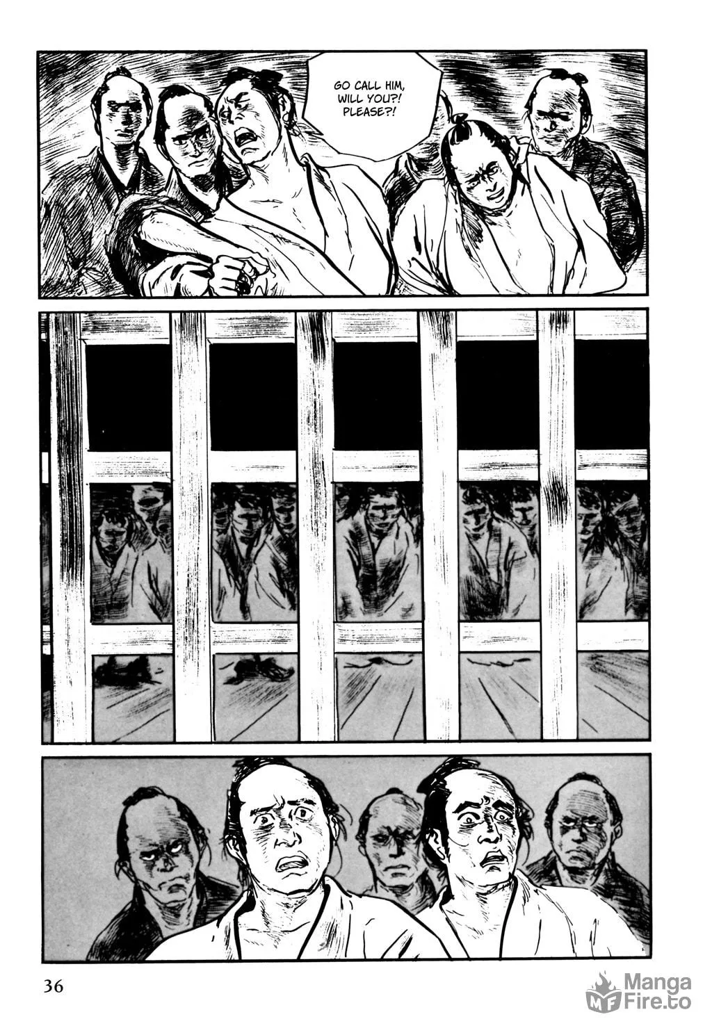 Read Samurai Executioner chapter 41 image 26 on Lezhin