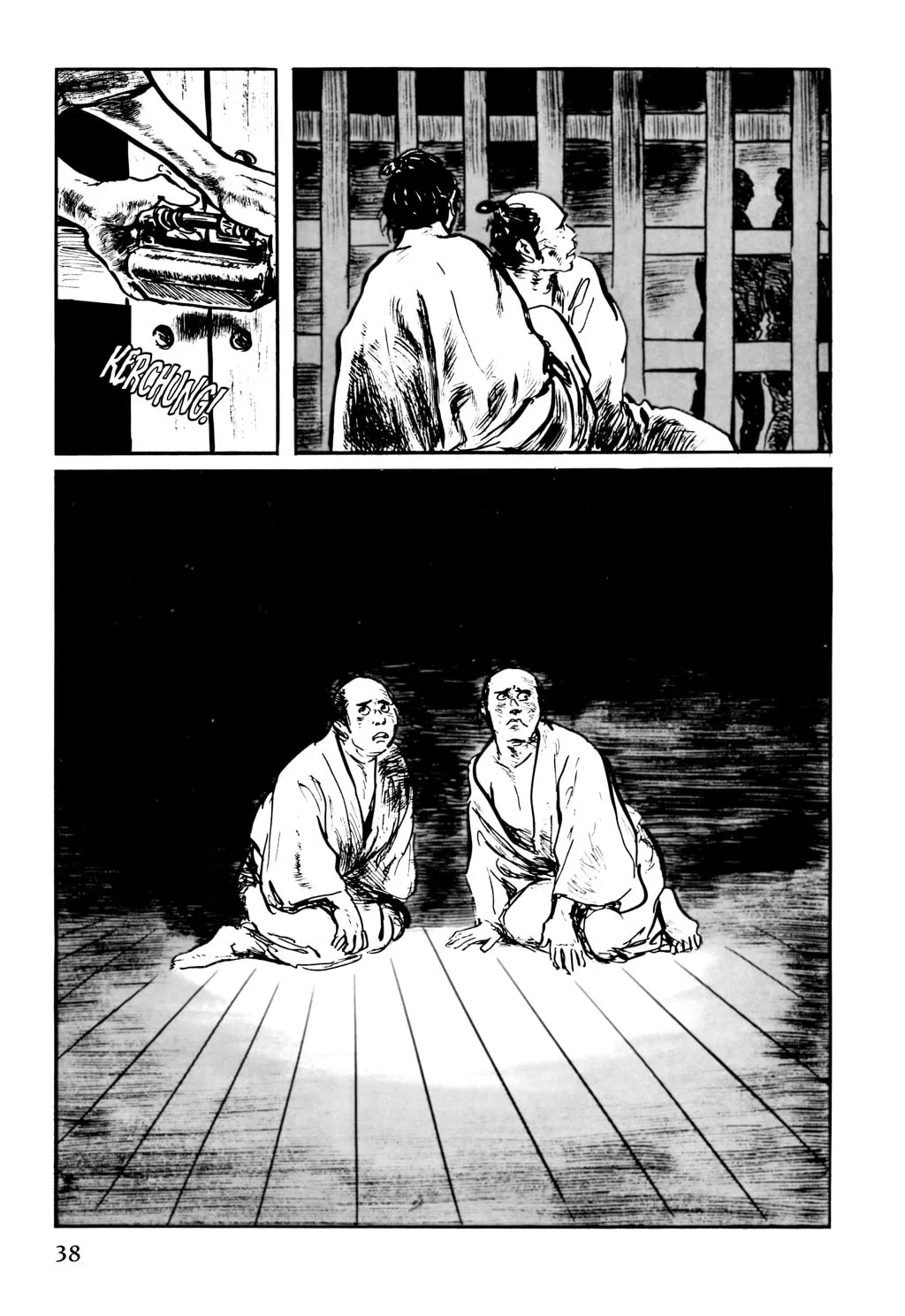 Read Samurai Executioner chapter 41 image 28 on Lezhin