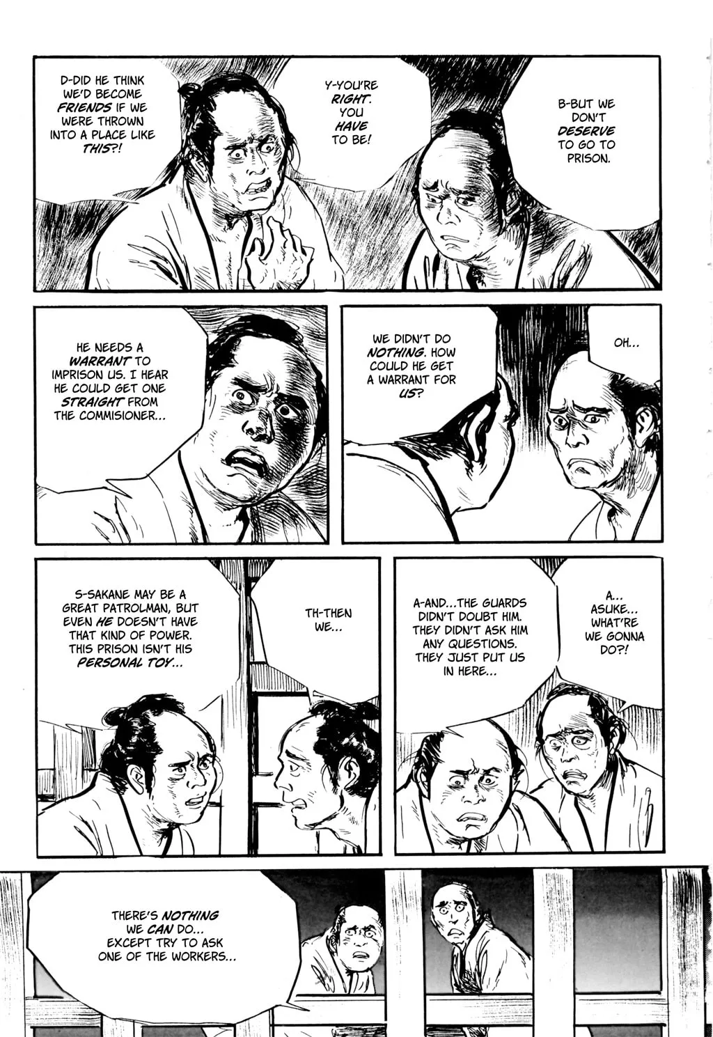 Read Samurai Executioner chapter 41 image 30 on Lezhin