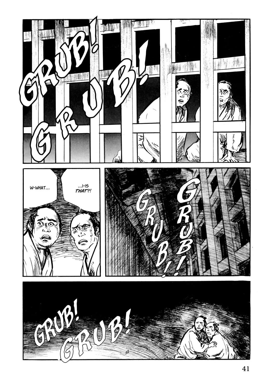 Read Samurai Executioner chapter 41 image 31 on Lezhin