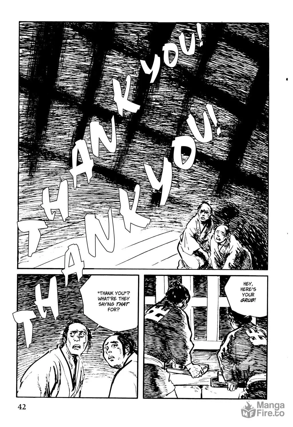 Read Samurai Executioner chapter 41 image 32 on Lezhin