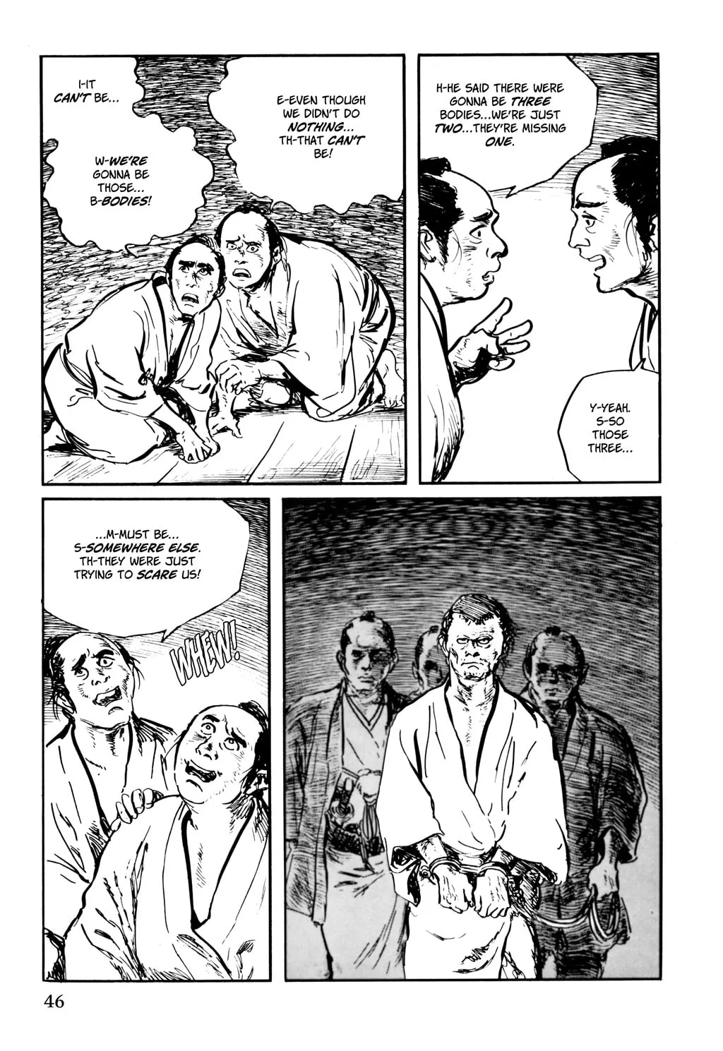 Read Samurai Executioner chapter 41 image 36 on Lezhin