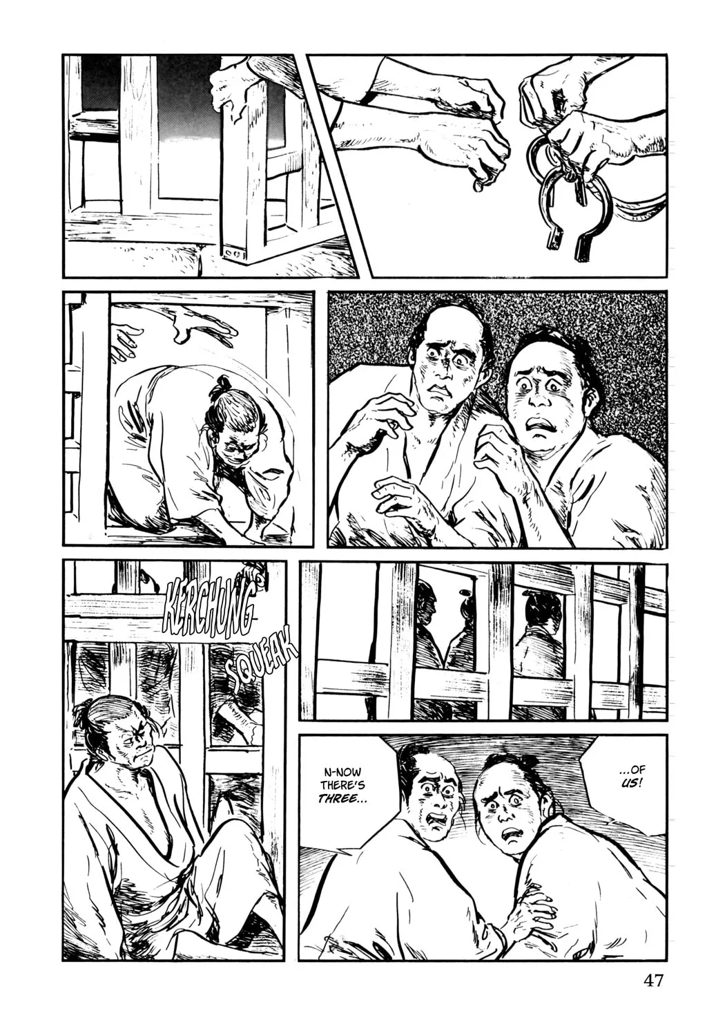 Read Samurai Executioner chapter 41 image 37 on Lezhin