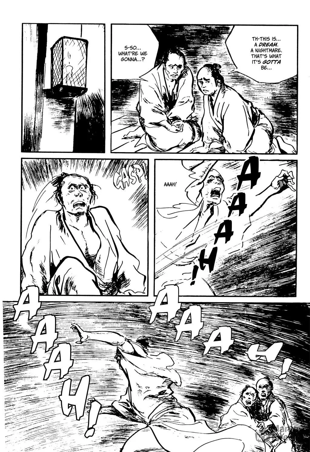 Read Samurai Executioner chapter 41 image 41 on Lezhin
