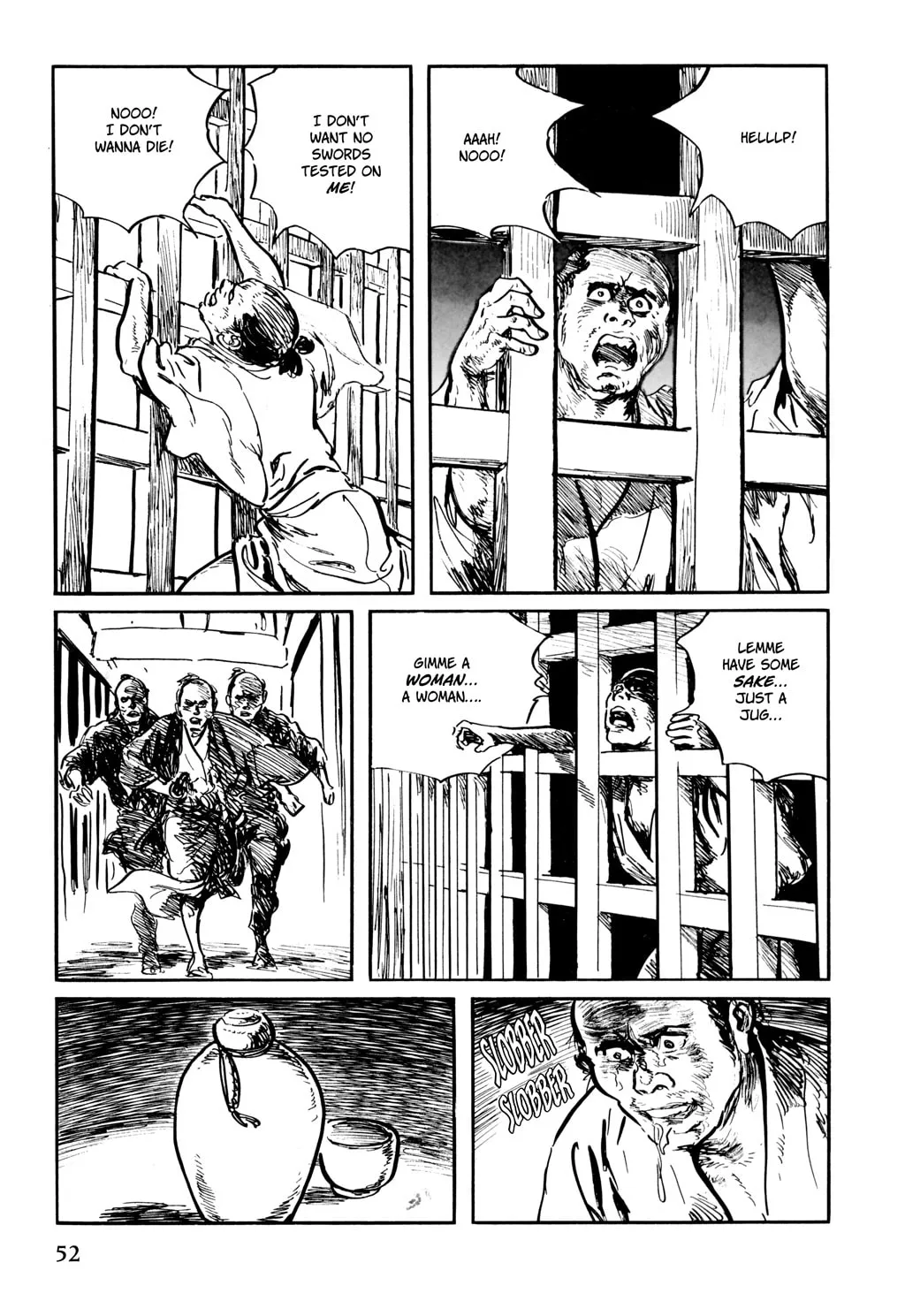 Read Samurai Executioner chapter 41 image 42 on Lezhin