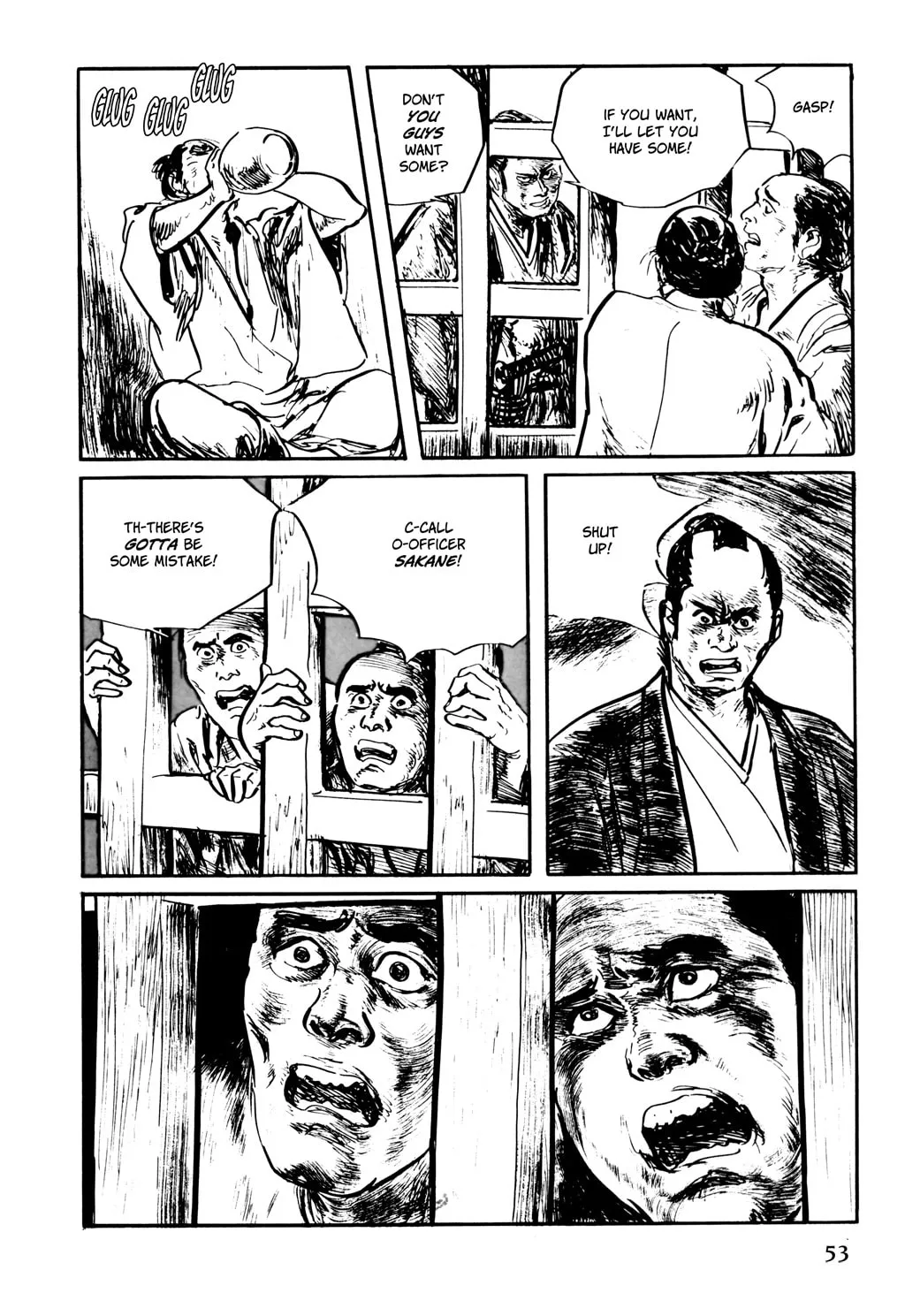 Read Samurai Executioner chapter 41 image 43 on Lezhin