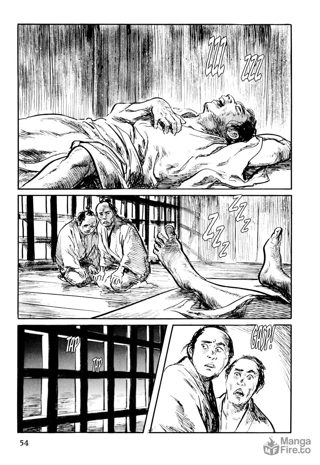 Read Samurai Executioner chapter 41 image 44 on Lezhin