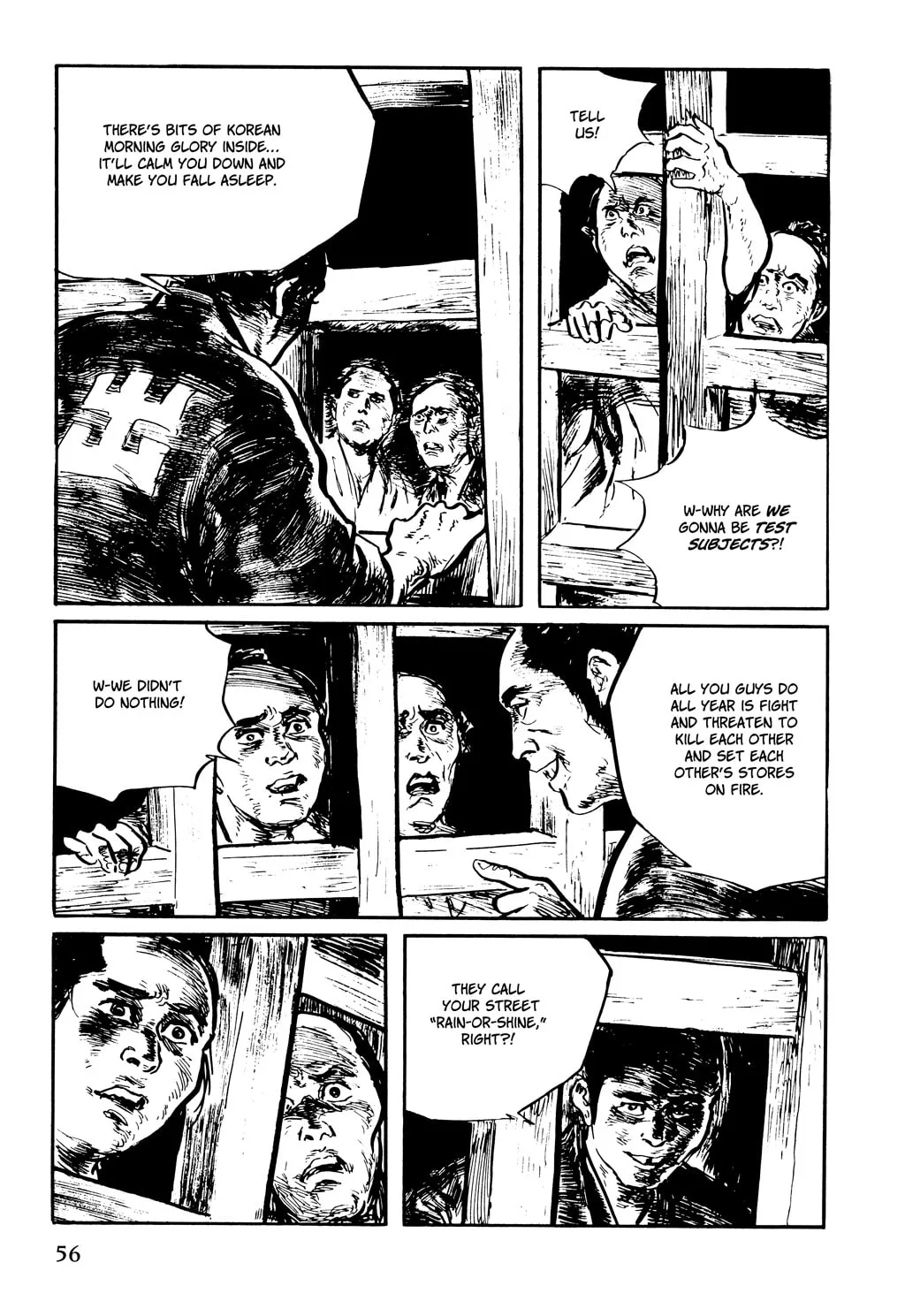 Read Samurai Executioner chapter 41 image 46 on Lezhin