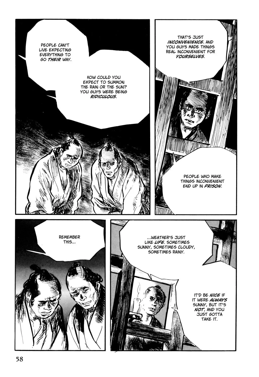 Read Samurai Executioner chapter 41 image 48 on Lezhin