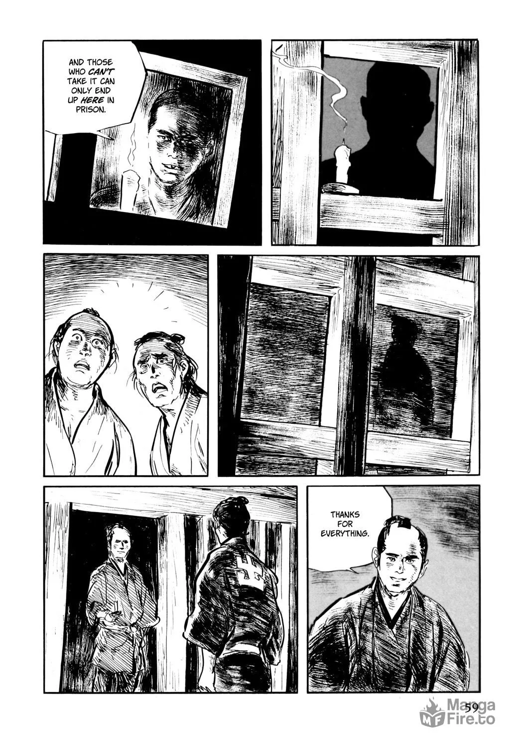 Read Samurai Executioner chapter 41 image 49 on Lezhin