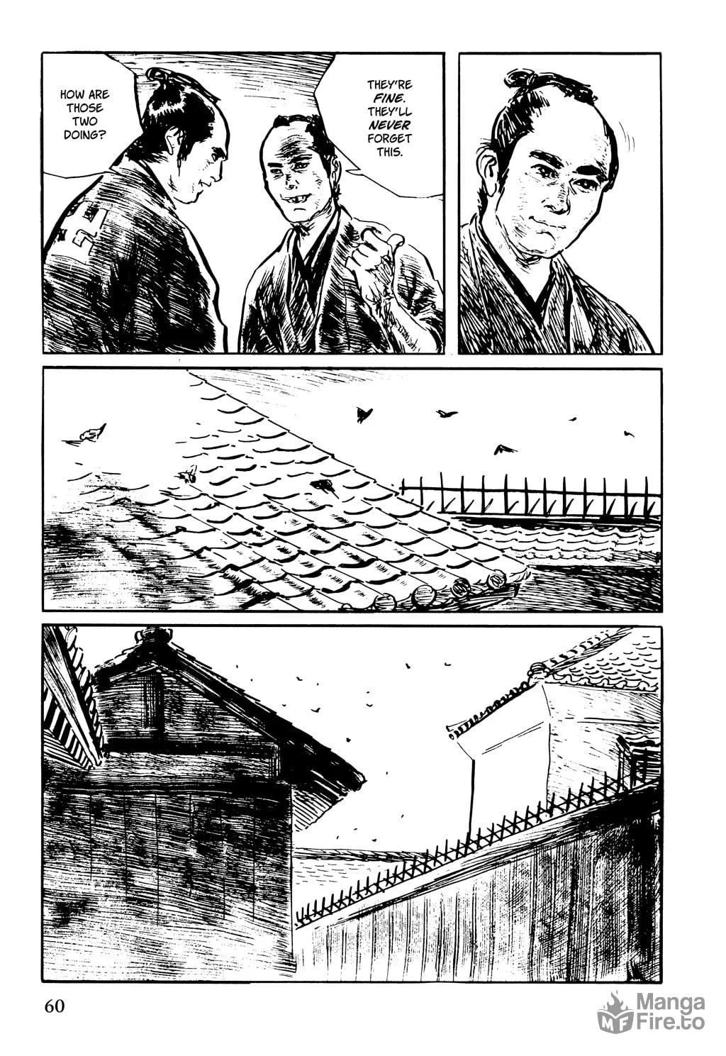 Read Samurai Executioner chapter 41 image 50 on Lezhin