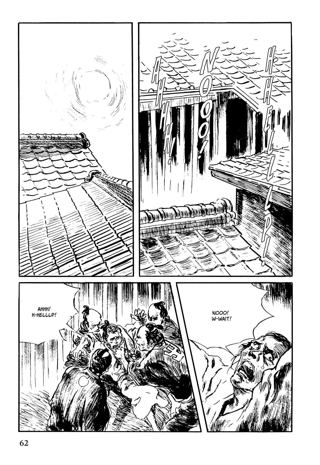 Read Samurai Executioner chapter 41 image 52 on Lezhin