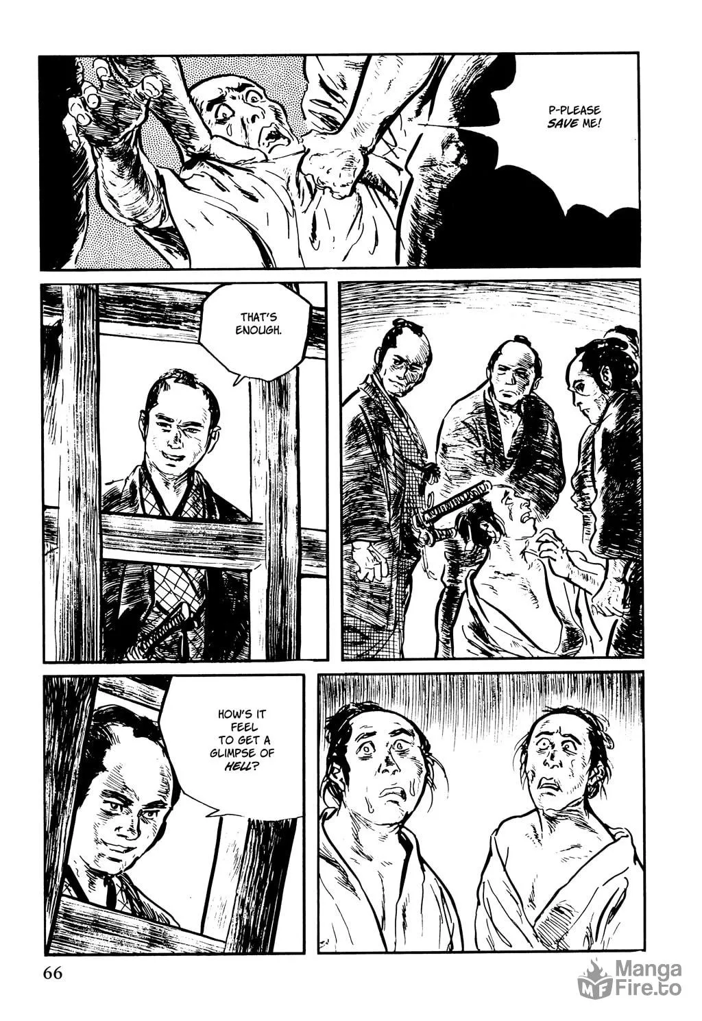 Read Samurai Executioner chapter 41 image 56 on Lezhin