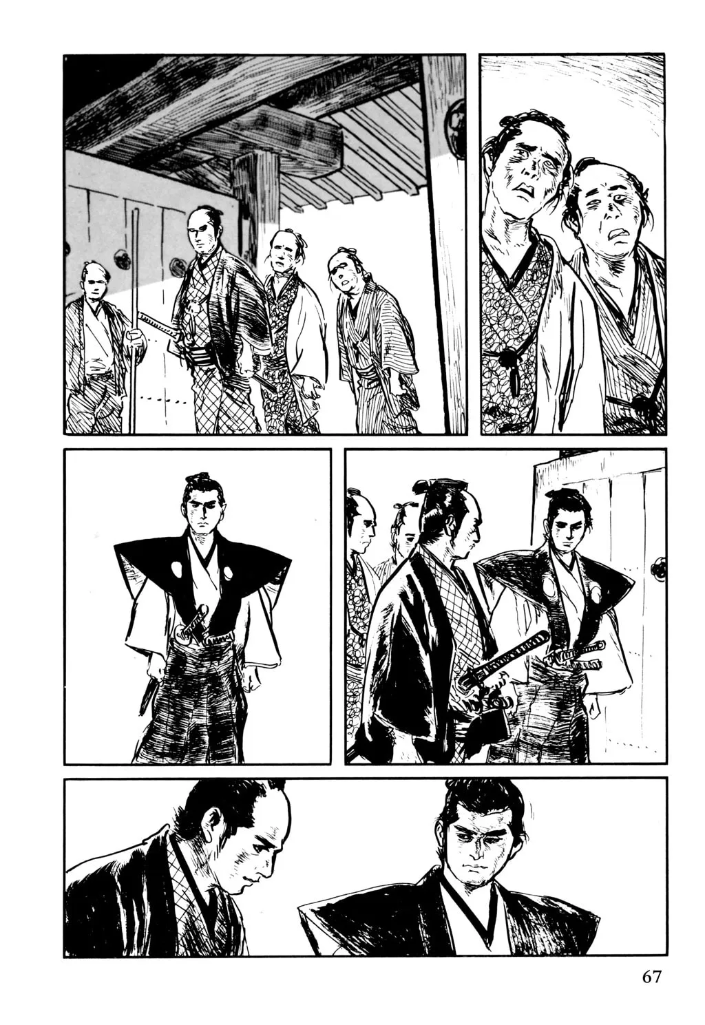 Read Samurai Executioner chapter 41 image 57 on Lezhin