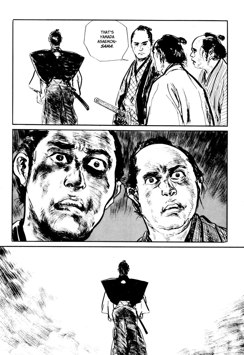 Read Samurai Executioner chapter 41 image 58 on Lezhin