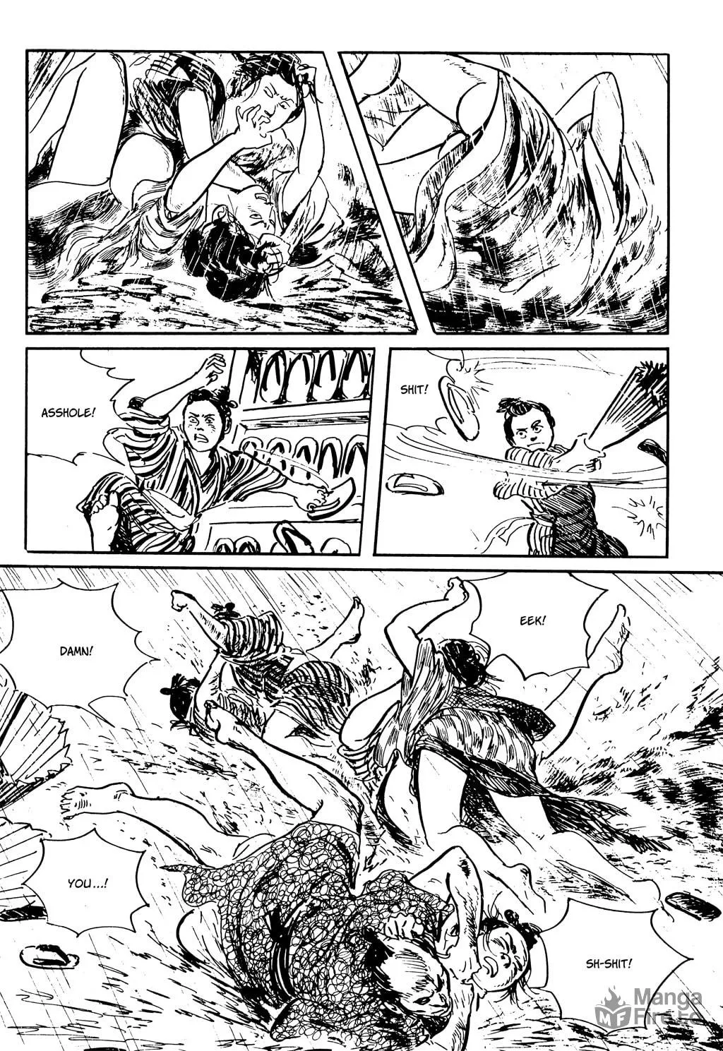 Read Samurai Executioner chapter 41 image 8 on Lezhin