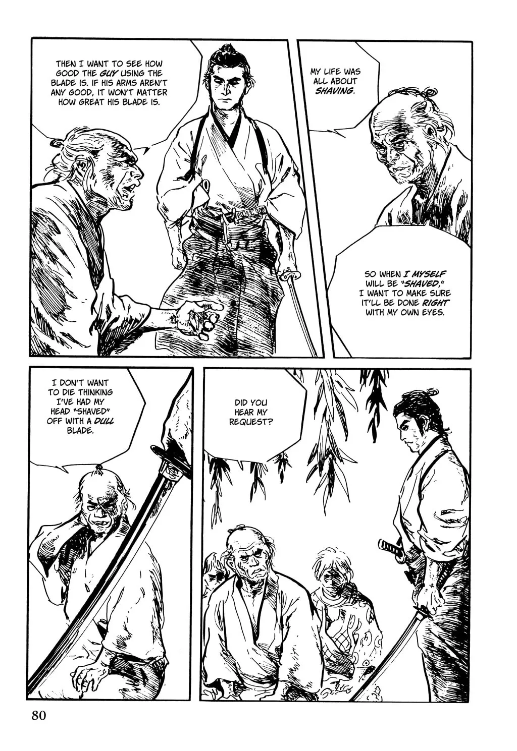 Read Samurai Executioner chapter 42 image 10 on Lezhin