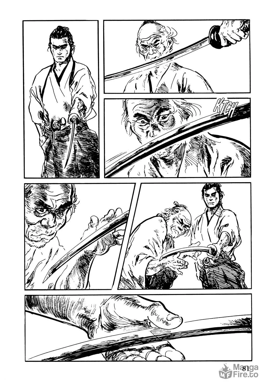 Read Samurai Executioner chapter 42 image 11 on Lezhin