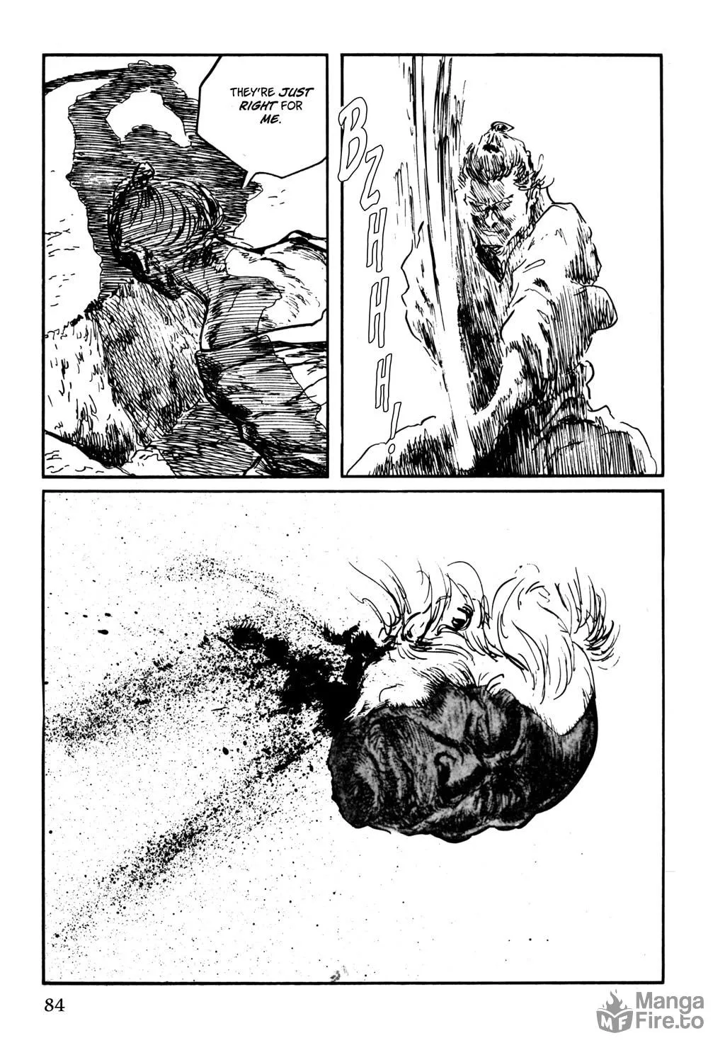 Read Samurai Executioner chapter 42 image 14 on Lezhin
