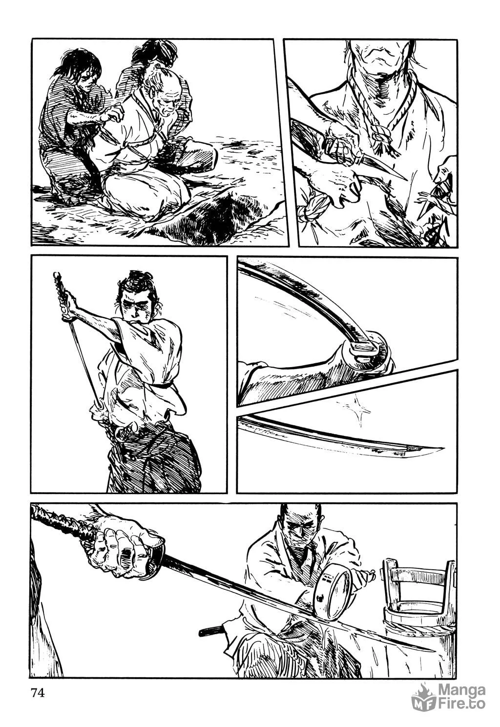 Read Samurai Executioner chapter 42 image 4 on Lezhin